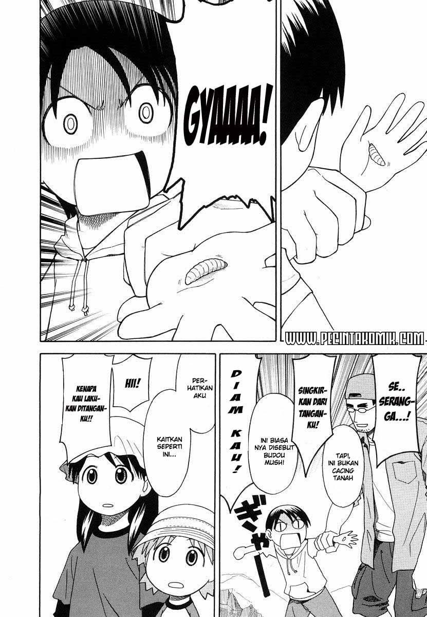 Yotsuba to! Bab 23 halaman 15