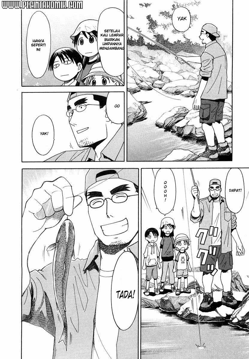 Yotsuba to! Bab 23 halaman 17