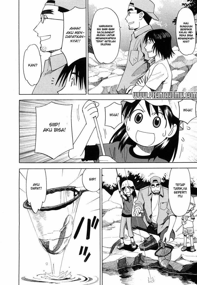 Yotsuba to! Bab 23 halaman 19