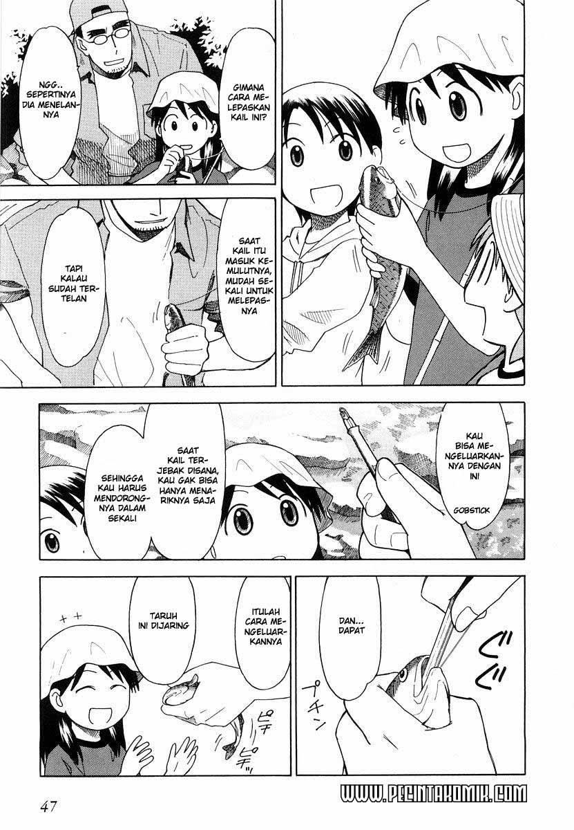 Yotsuba to! Bab 23 halaman 20