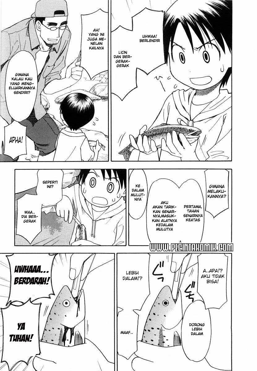 Yotsuba to! Bab 23 halaman 22