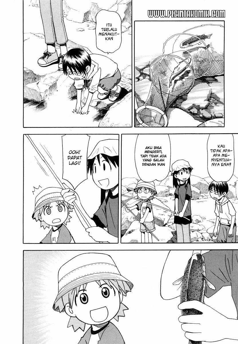 Yotsuba to! Bab 23 halaman 23