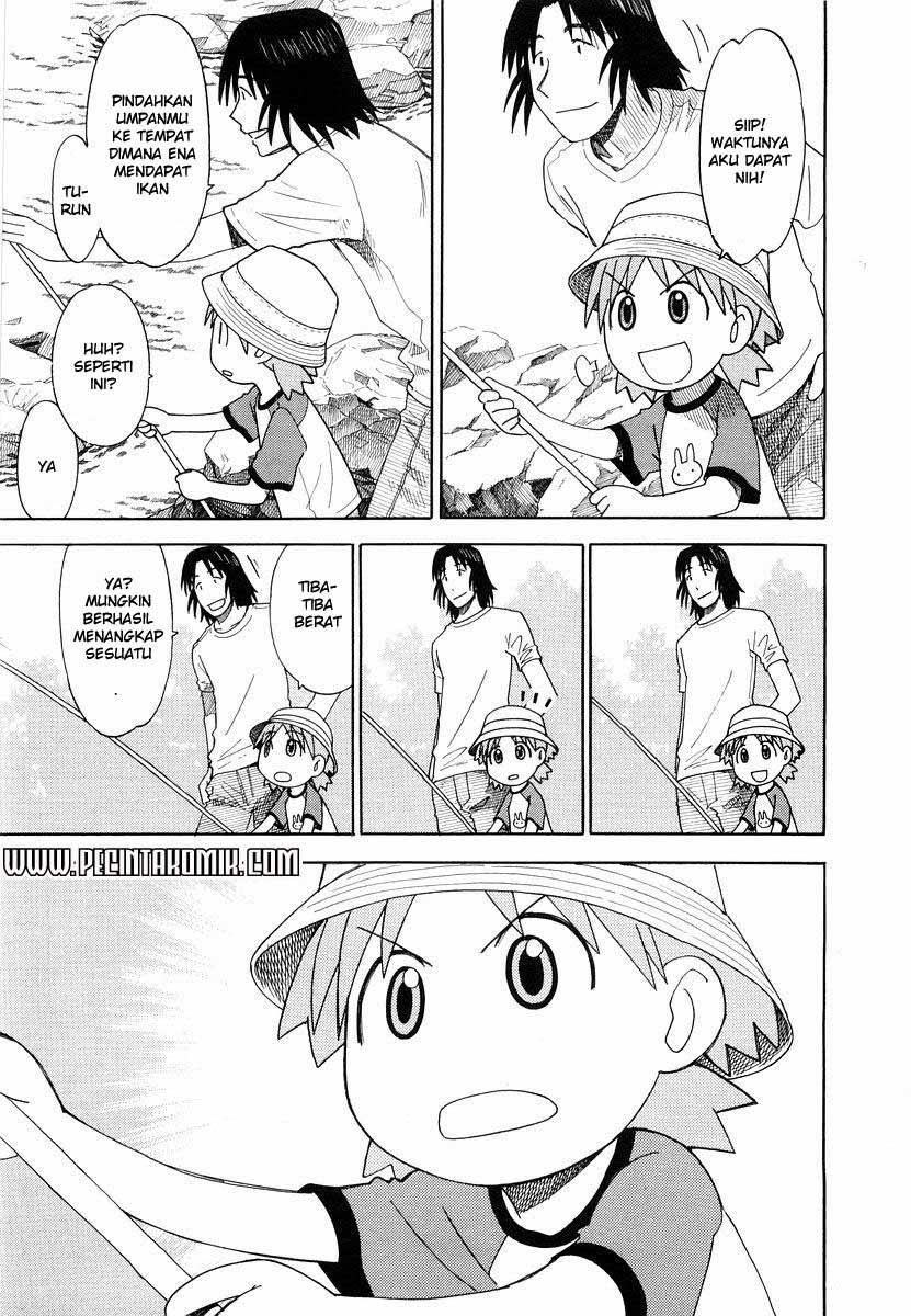 Yotsuba to! Bab 23 halaman 24