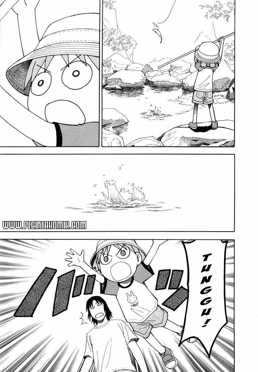 Yotsuba to! Bab 23 halaman 26