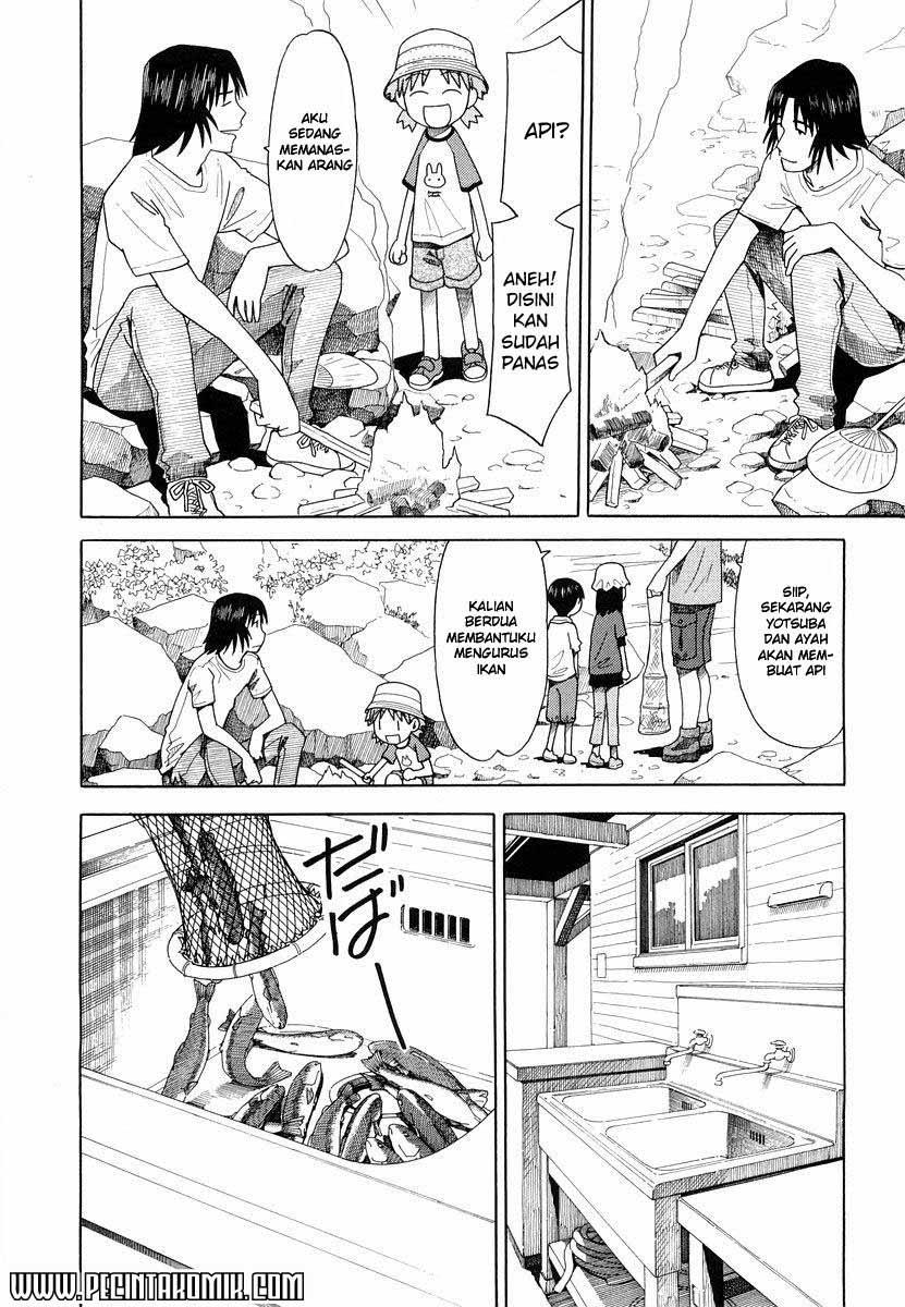 Yotsuba to! Bab 23 halaman 29