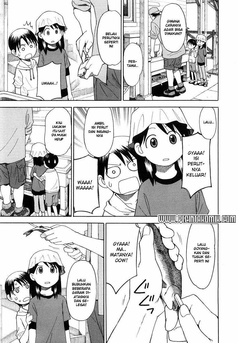 Yotsuba to! Bab 23 halaman 30