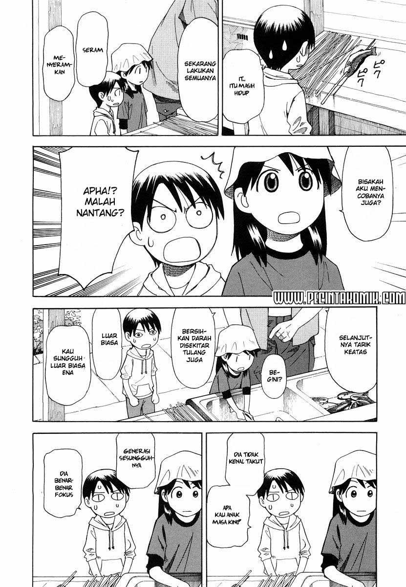 Yotsuba to! Bab 23 halaman 31