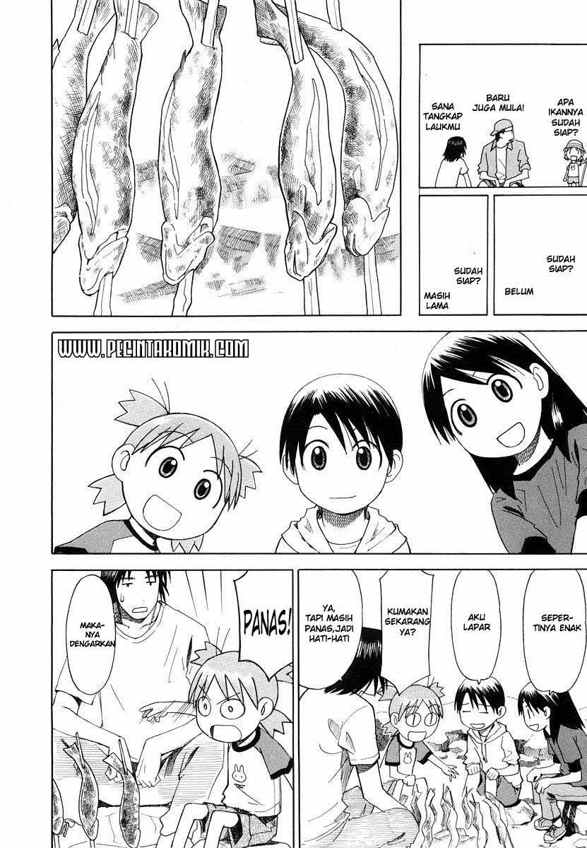 Yotsuba to! Bab 23 halaman 33