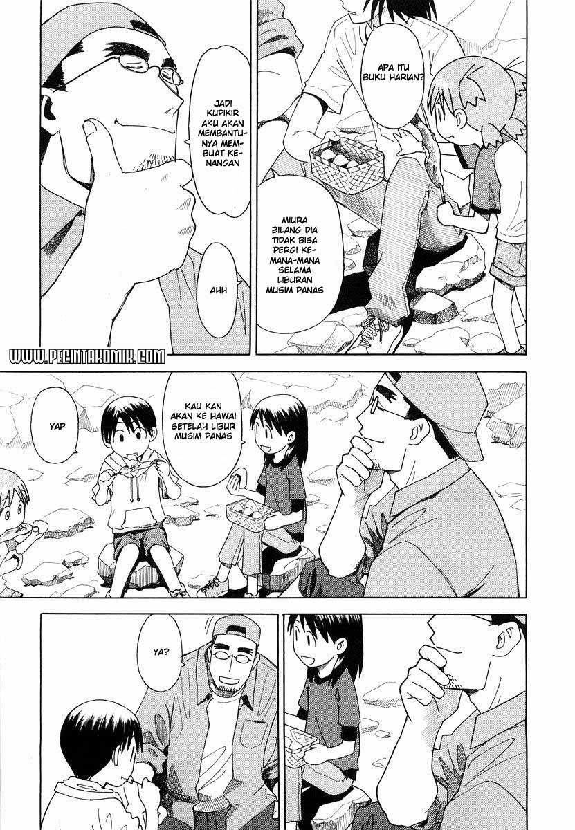 Yotsuba to! Bab 23 halaman 36