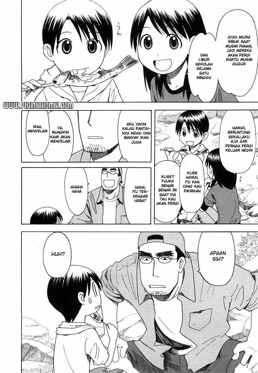 Yotsuba to! Bab 23 halaman 37
