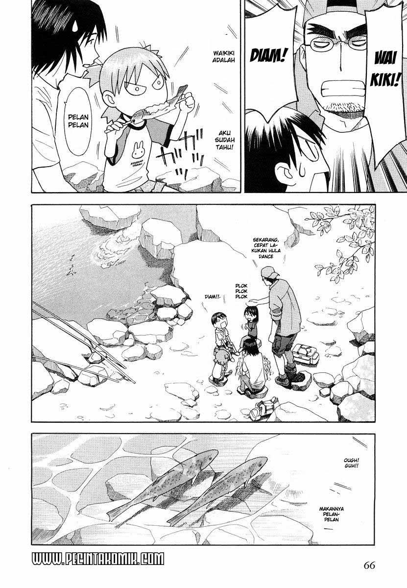 Yotsuba to! Bab 23 halaman 39