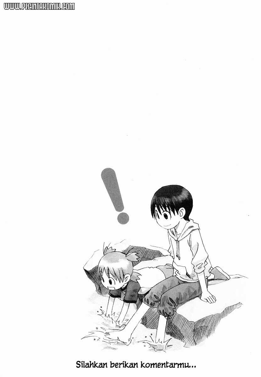 Yotsuba to! Bab 23 halaman 40
