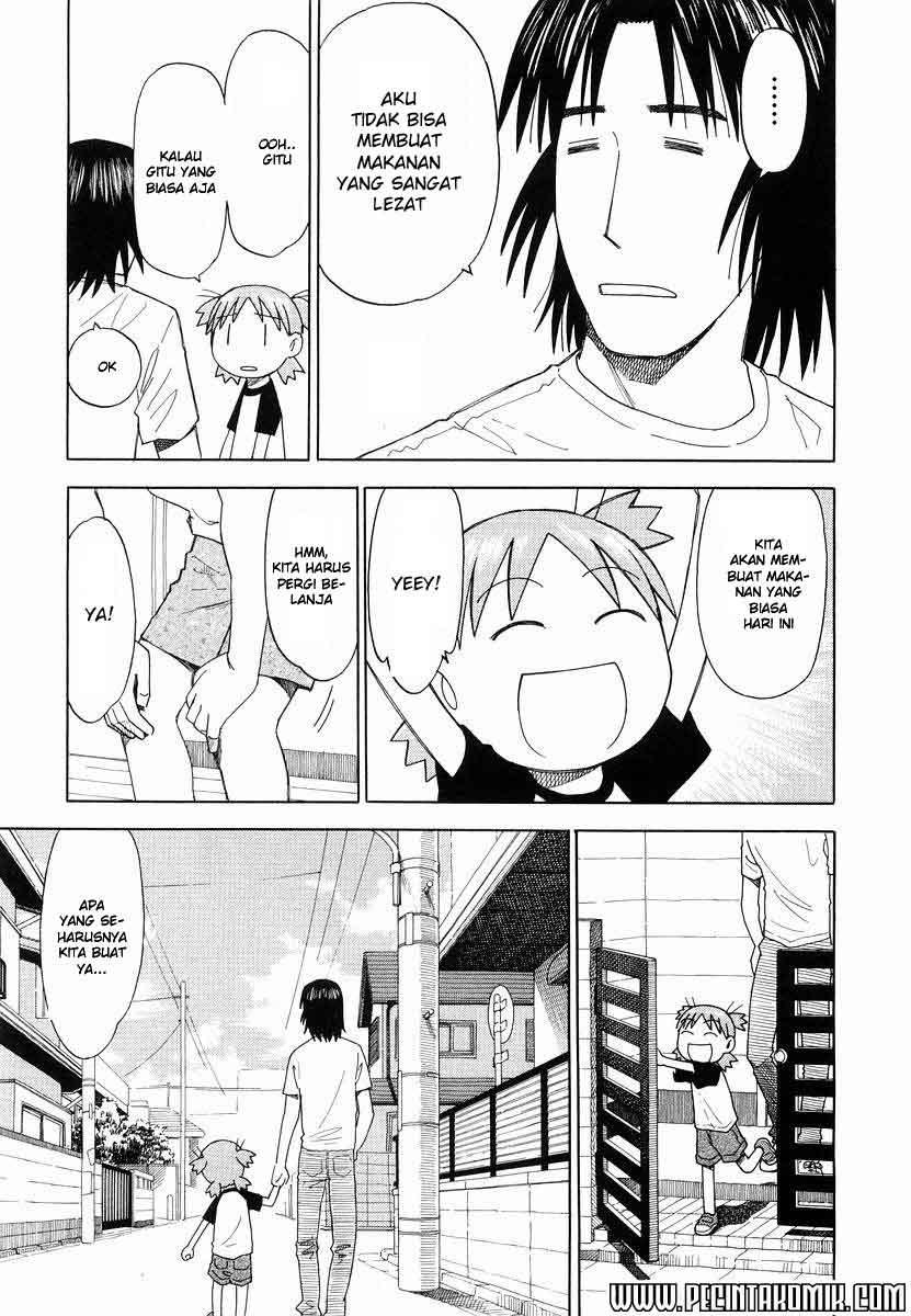 Yotsuba to! Bab 24 halaman 4