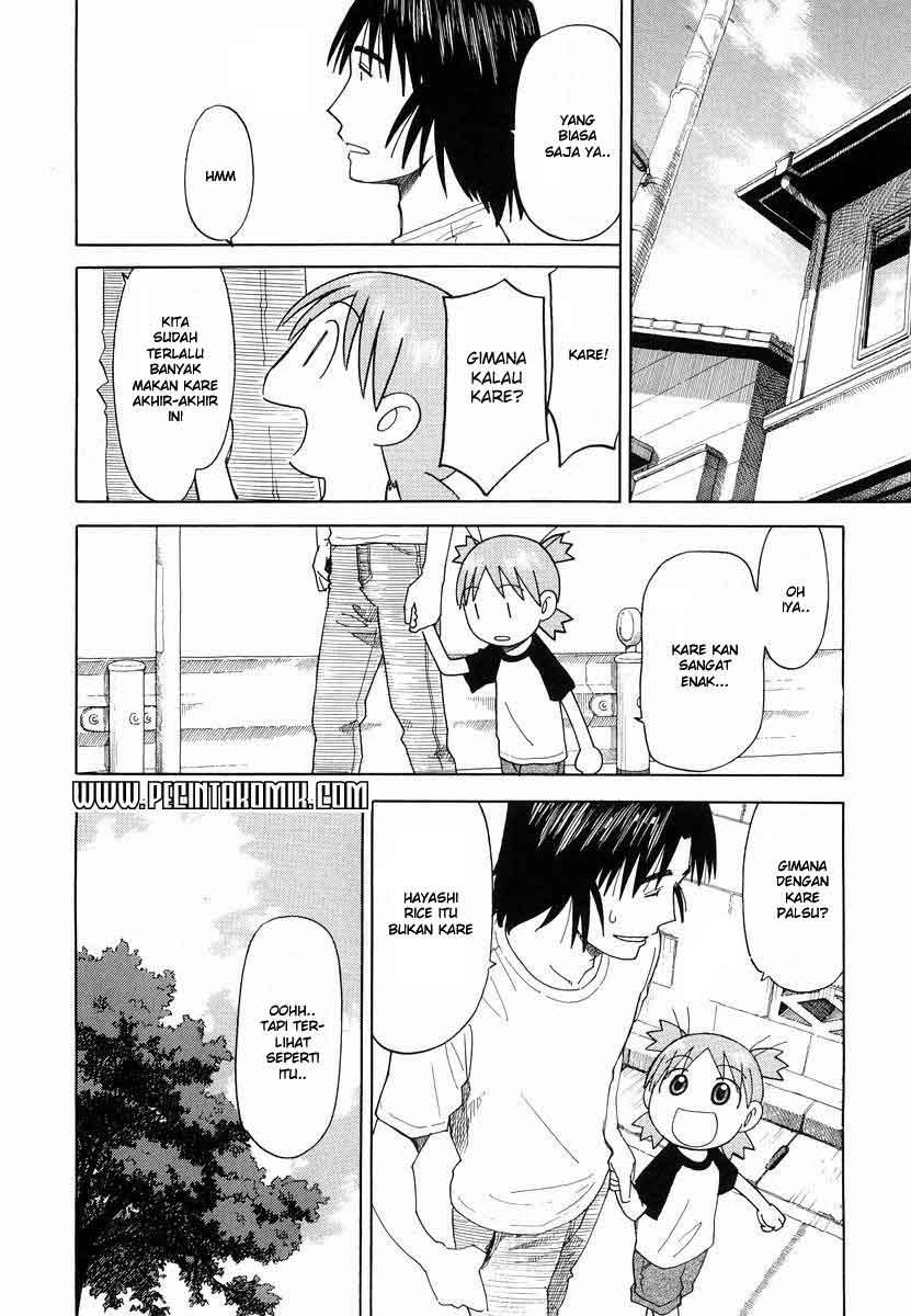Yotsuba to! Bab 24 halaman 5