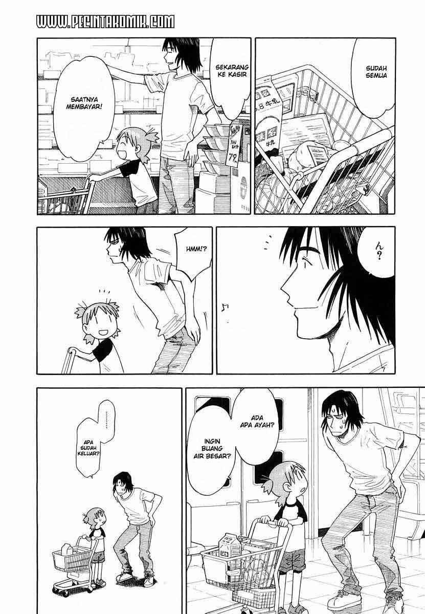 Yotsuba to! Bab 24 halaman 11