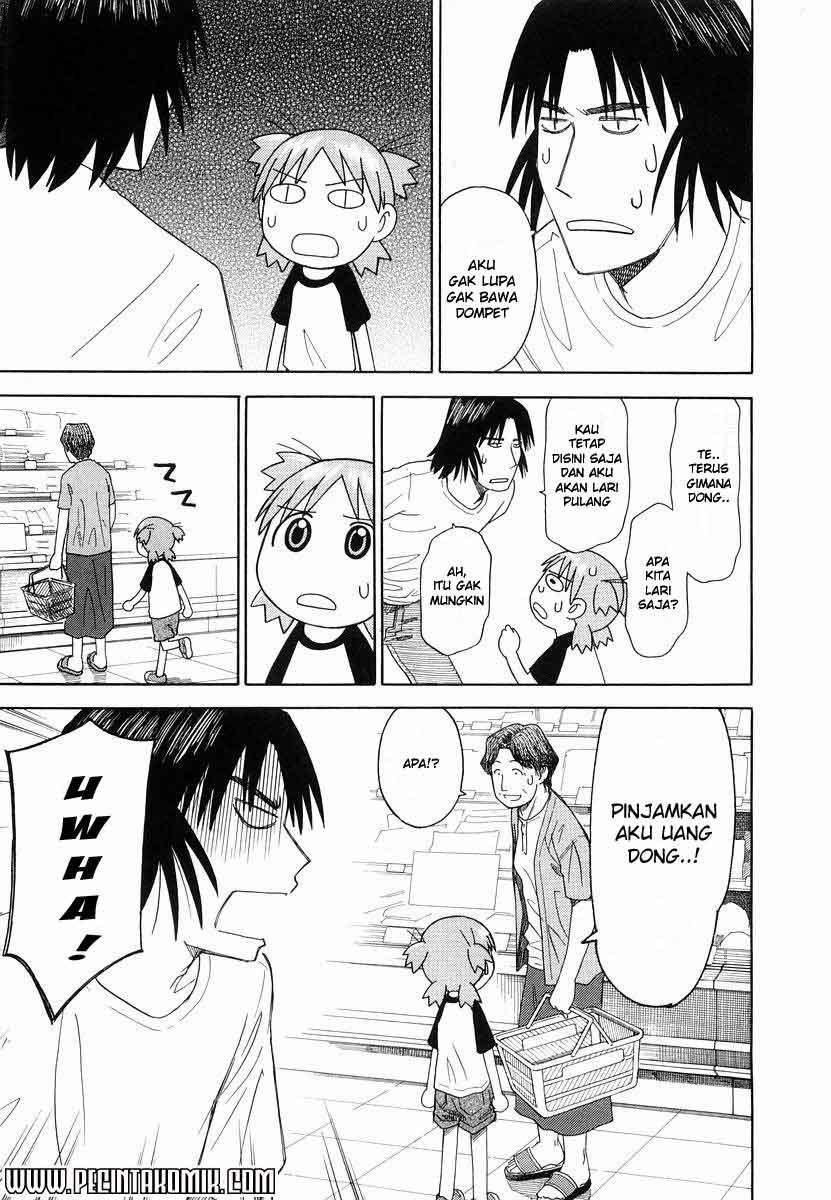 Yotsuba to! Bab 24 halaman 12