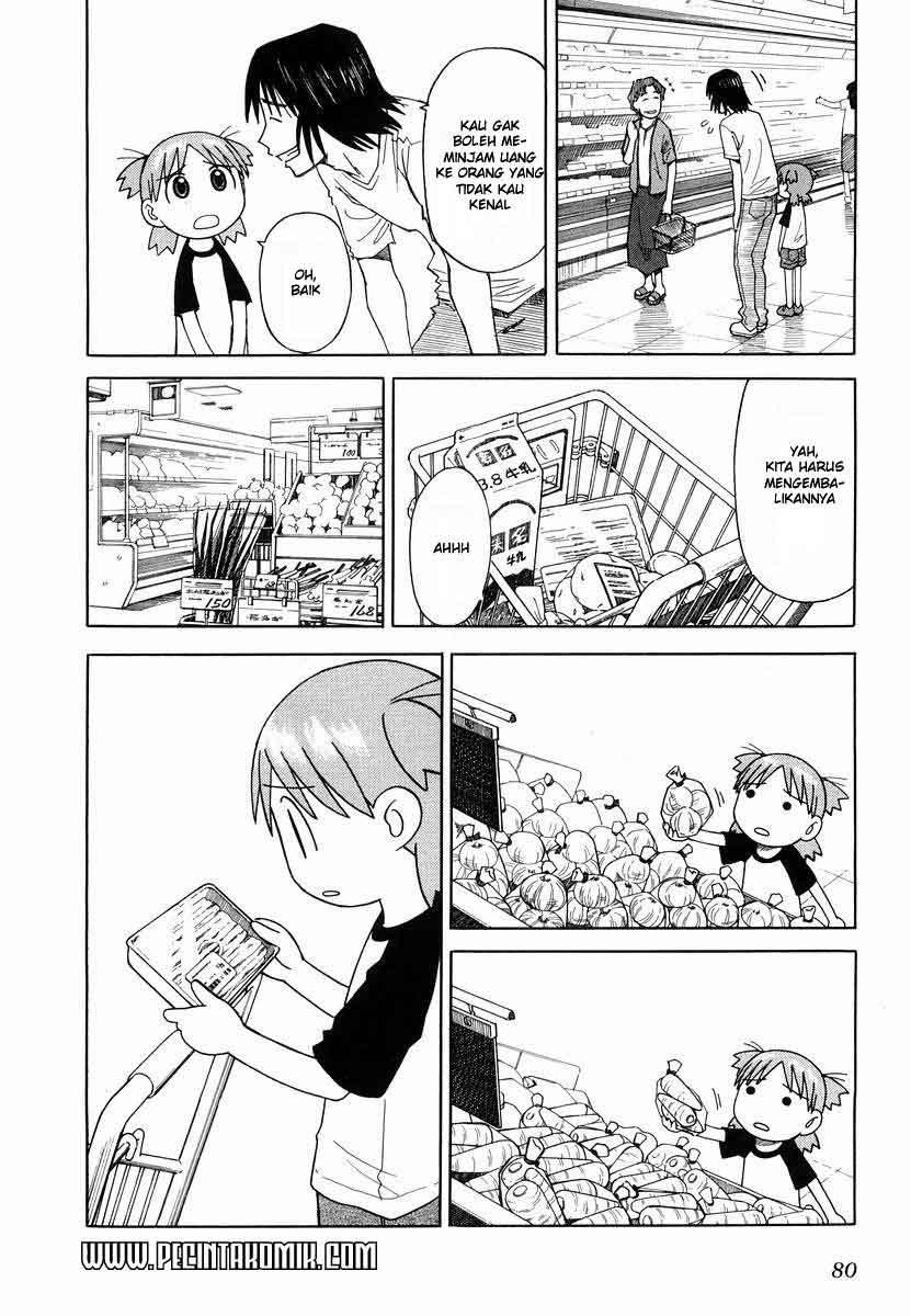 Yotsuba to! Bab 24 halaman 13