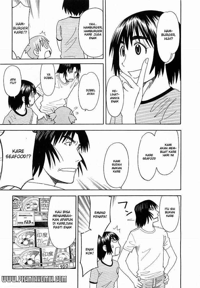 Yotsuba to! Bab 24 halaman 16