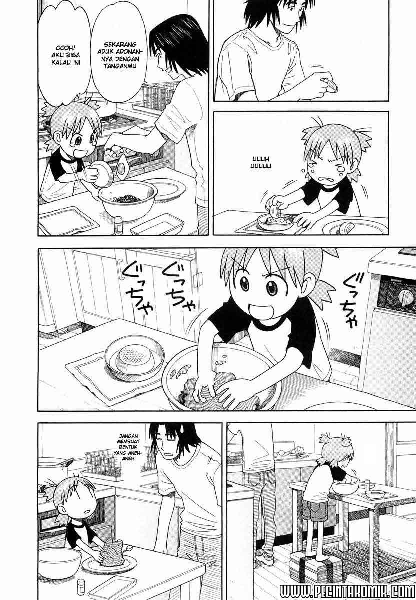 Yotsuba to! Bab 24 halaman 23