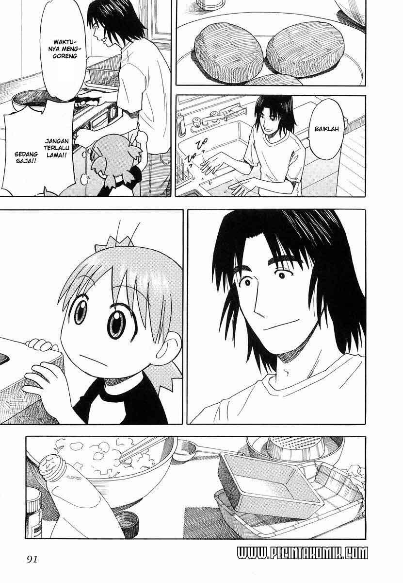 Yotsuba to! Bab 24 halaman 24