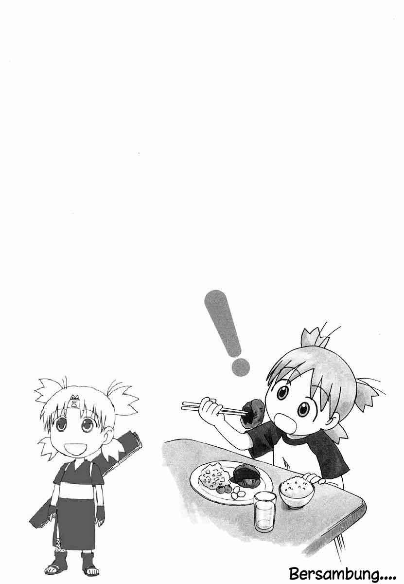 Yotsuba to! Bab 24 halaman 26