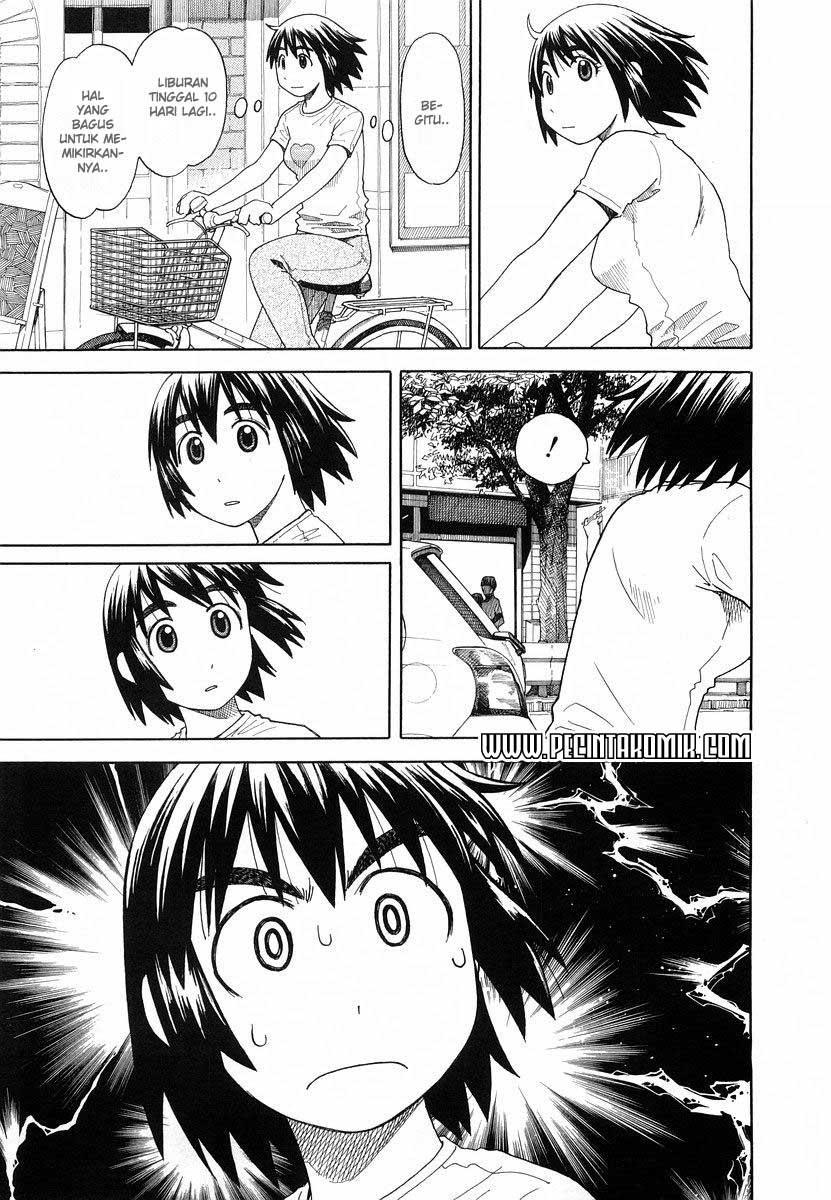 Yotsuba to! chapter 25 halaman 4