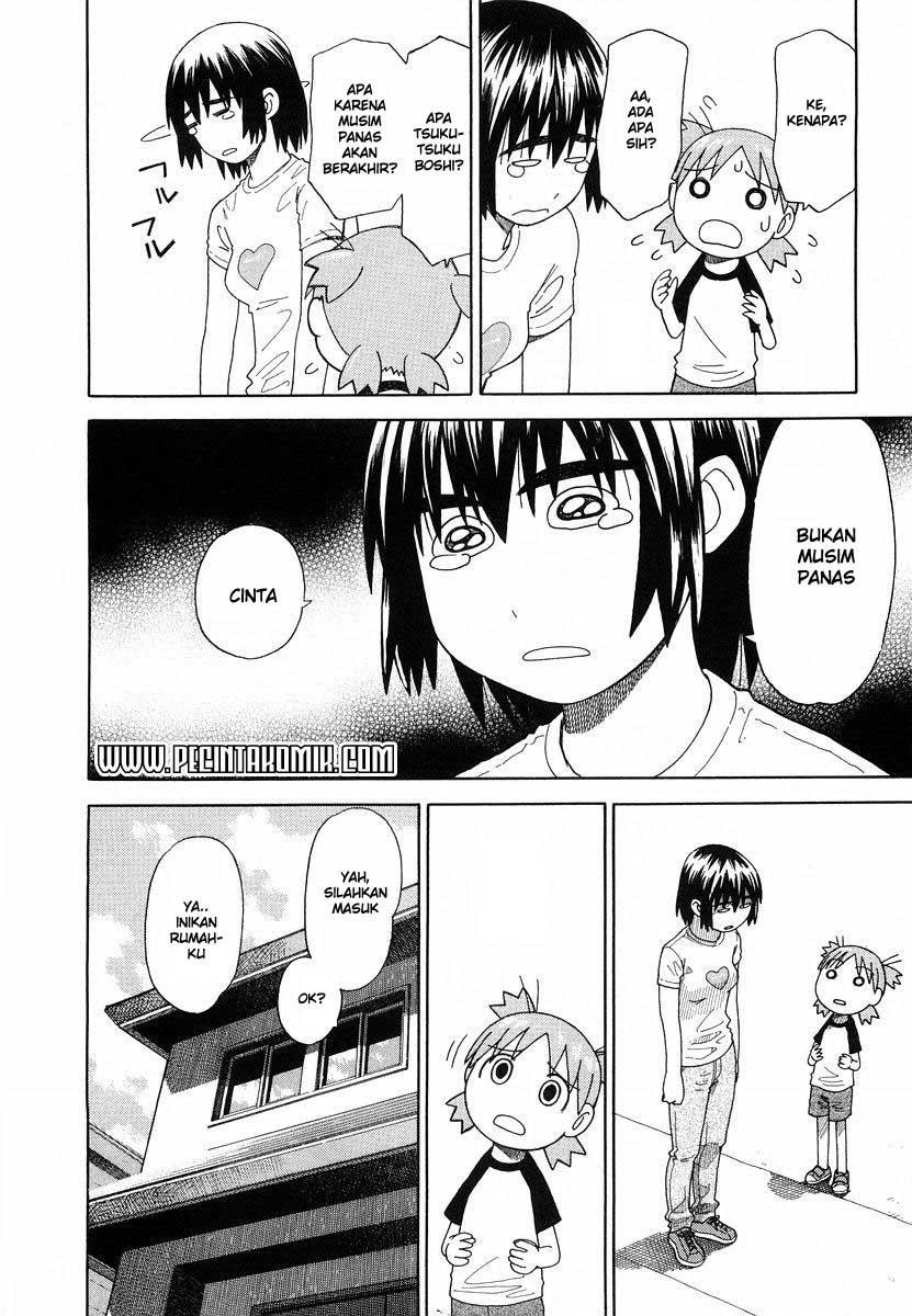 Yotsuba to! chapter 25 halaman 7