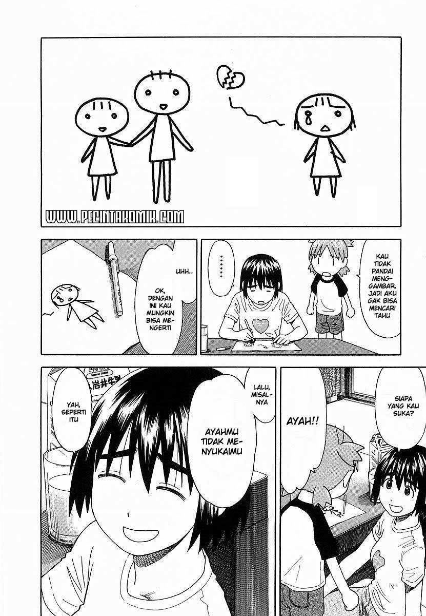 Yotsuba to! chapter 25 halaman 13
