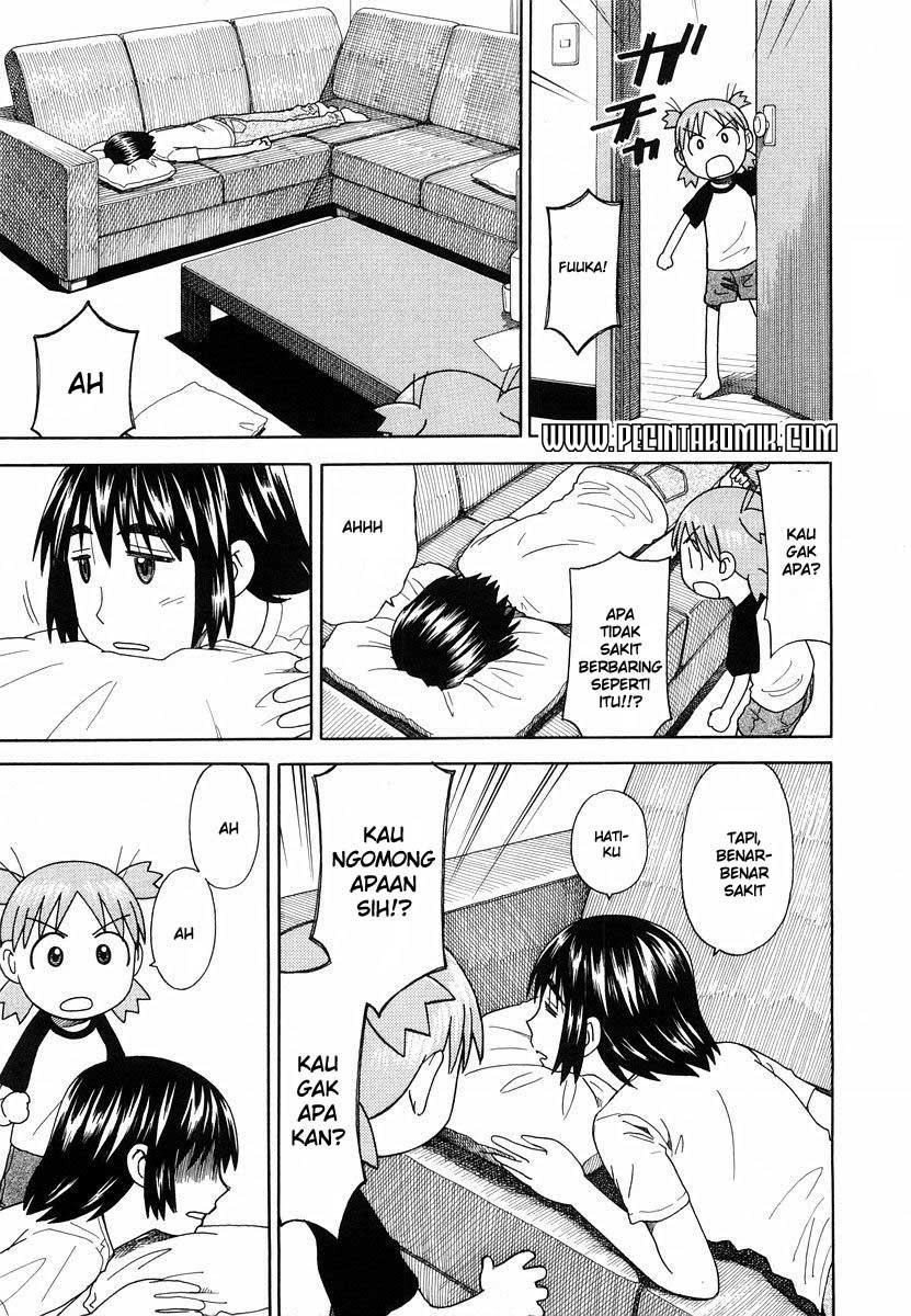 Yotsuba to! chapter 25 halaman 22