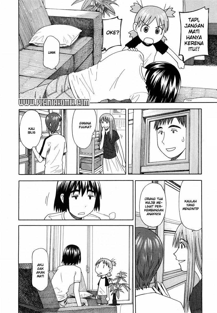 Yotsuba to! chapter 25 halaman 25