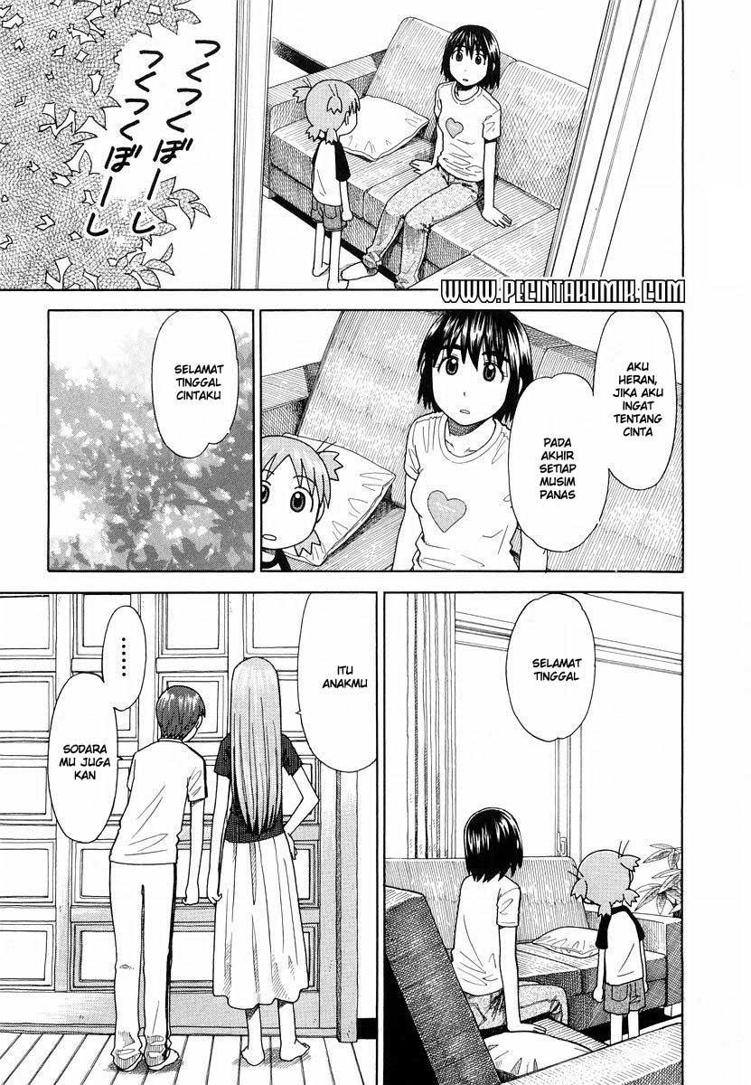 Yotsuba to! chapter 25 halaman 26