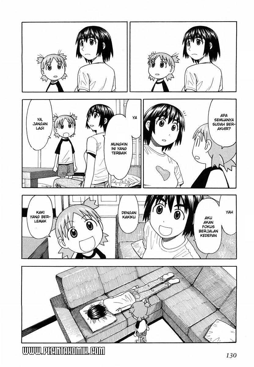 Yotsuba to! chapter 25 halaman 27