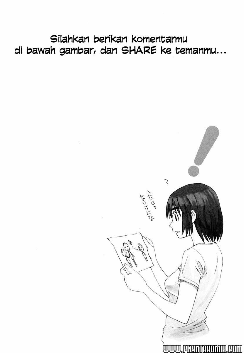 Yotsuba to! chapter 25 halaman 28
