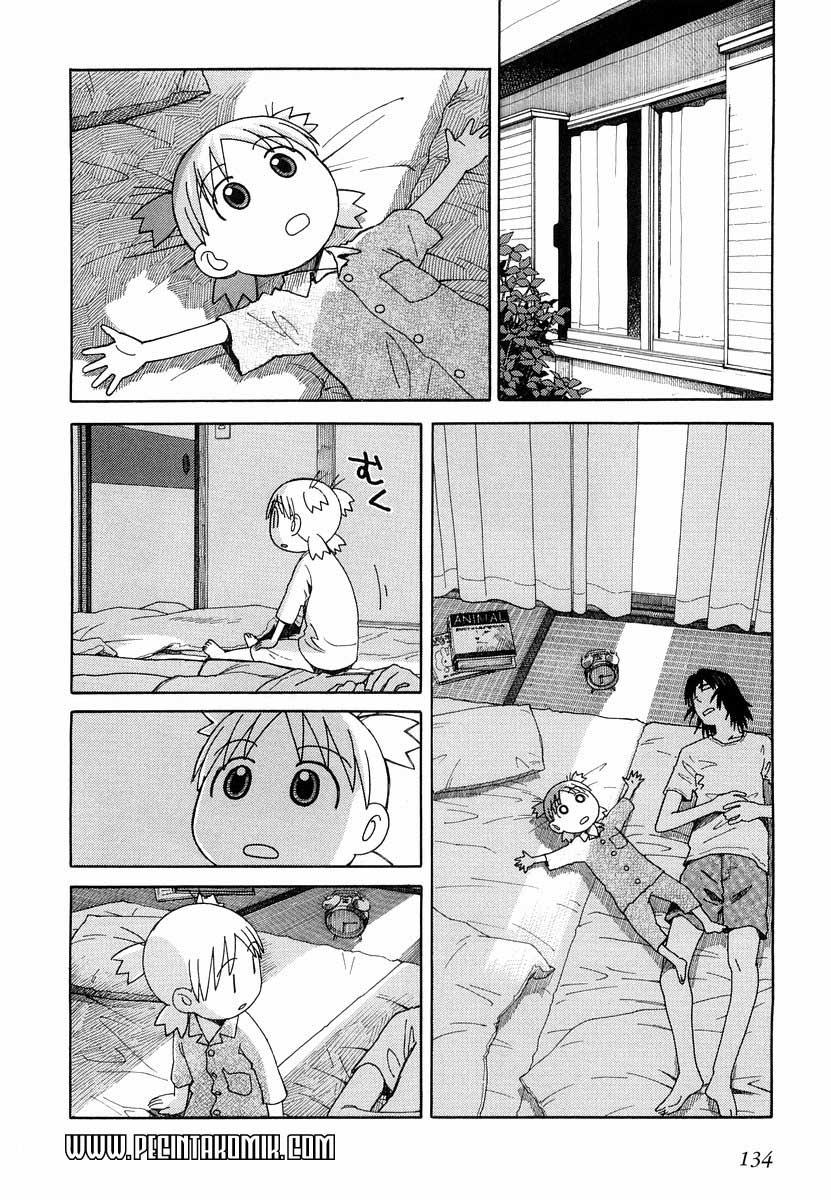 Yotsuba to! chapter 26 halaman 3