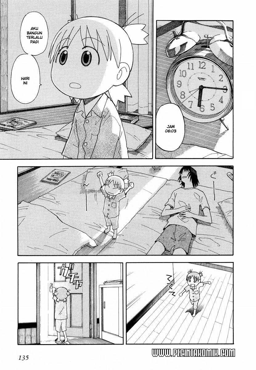 Yotsuba to! chapter 26 halaman 4