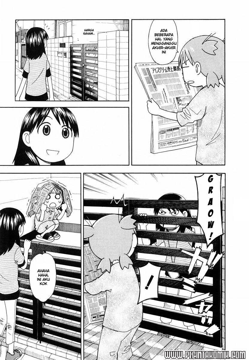 Yotsuba to! chapter 26 halaman 6
