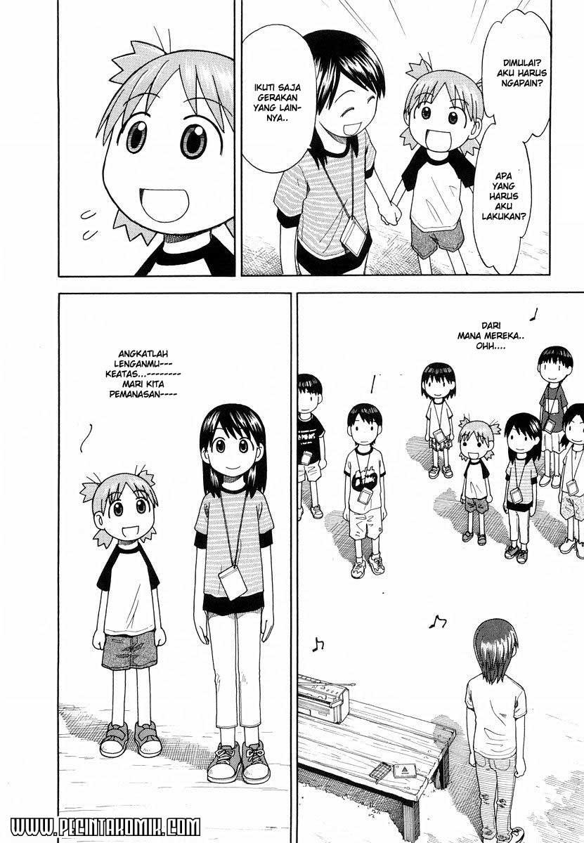 Yotsuba to! chapter 26 halaman 11