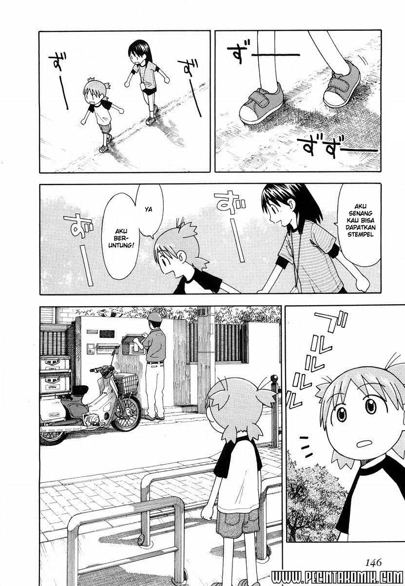 Yotsuba to! chapter 26 halaman 15