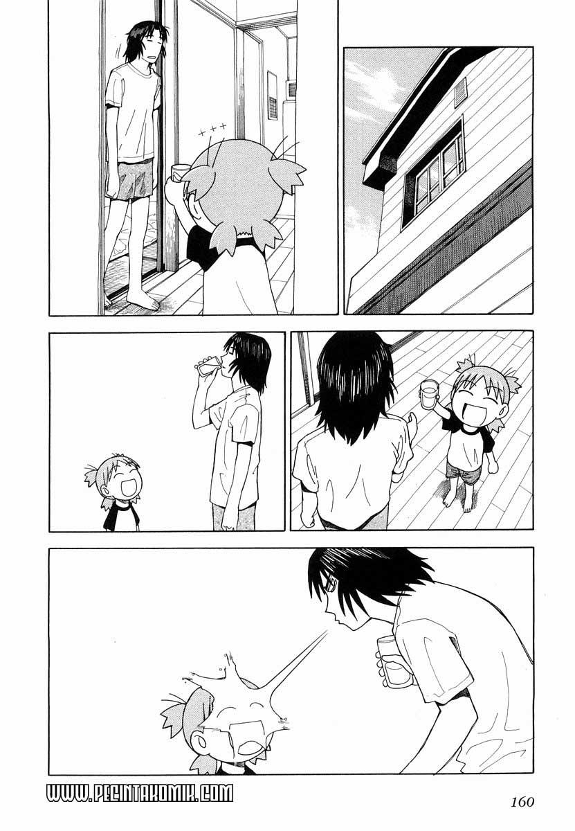 Yotsuba to! chapter 26 halaman 29