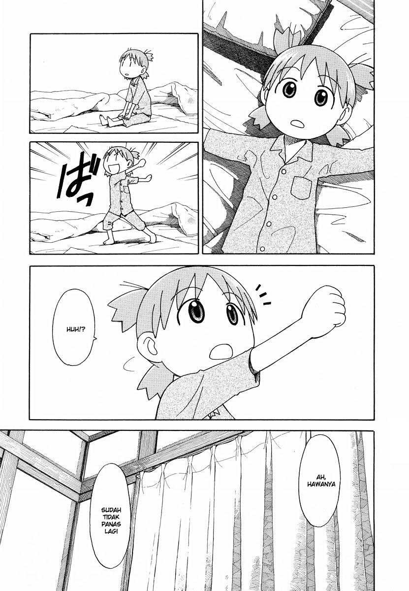 Yotsuba to! Bab 27 halaman 7