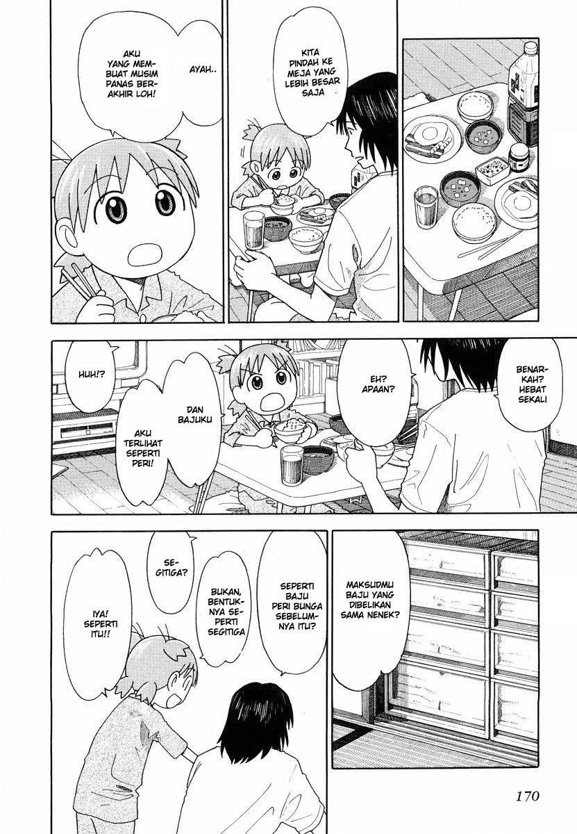Yotsuba to! Bab 27 halaman 10