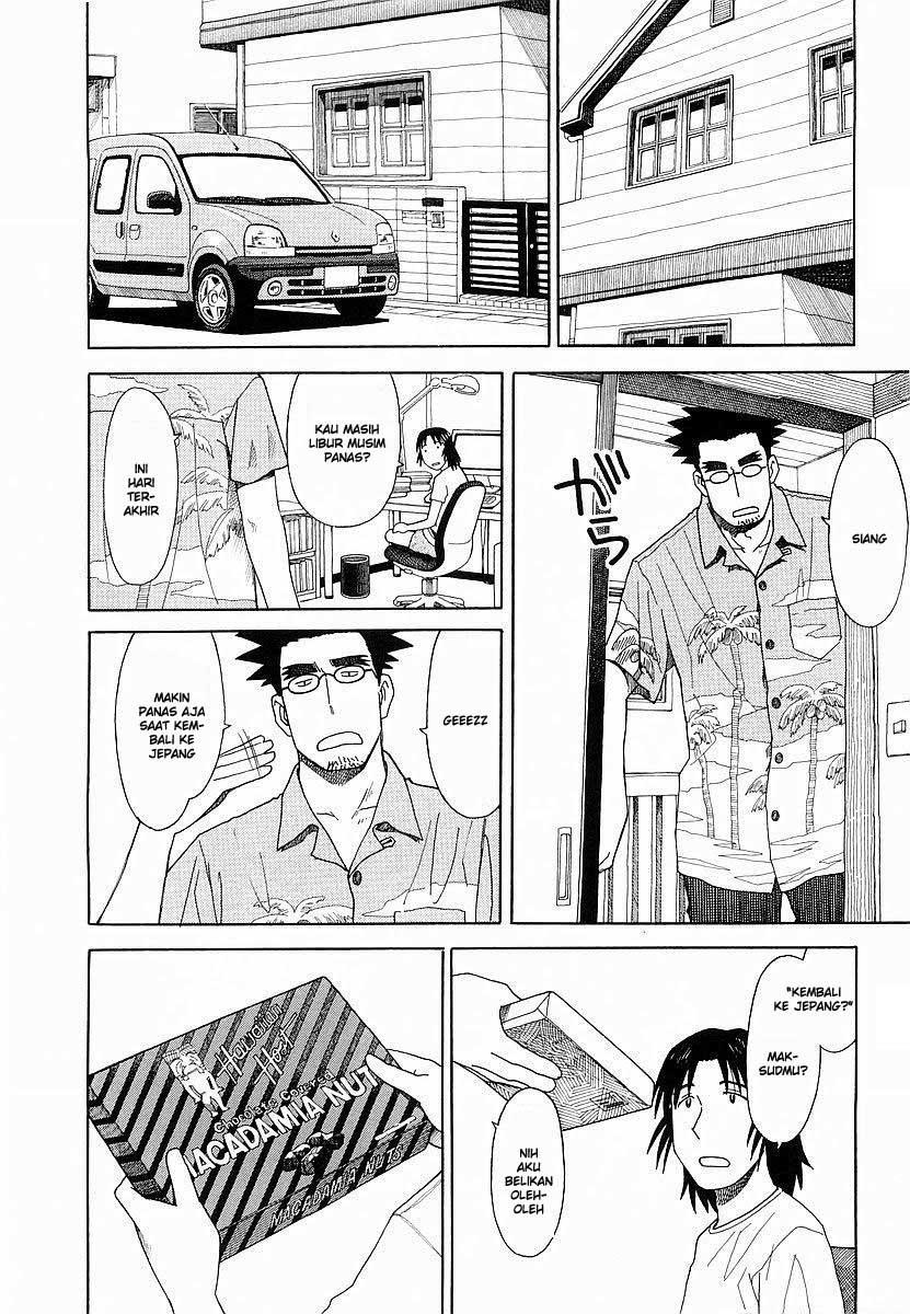Yotsuba to! Bab 27 halaman 20