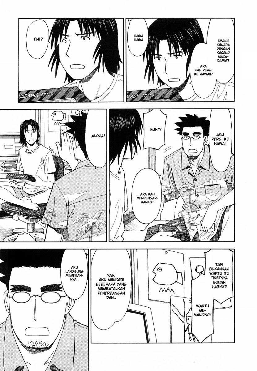 Yotsuba to! Bab 27 halaman 21