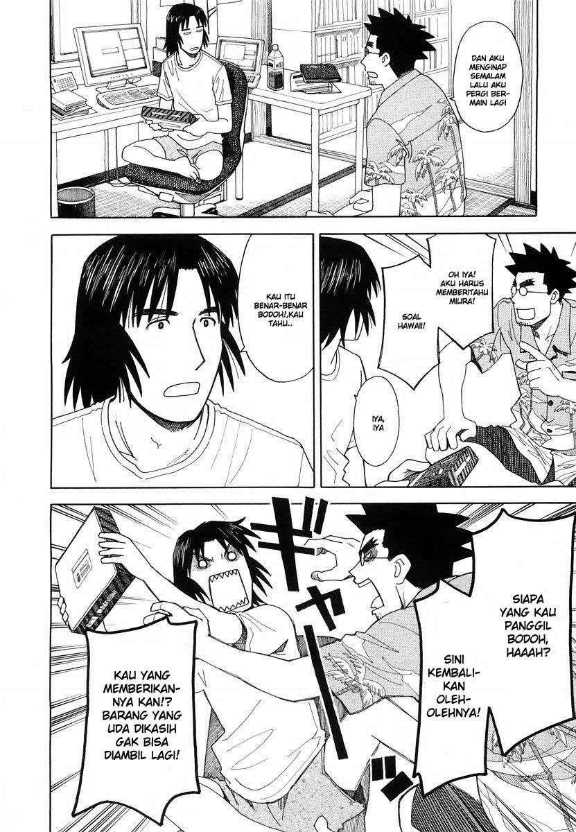 Yotsuba to! Bab 27 halaman 22