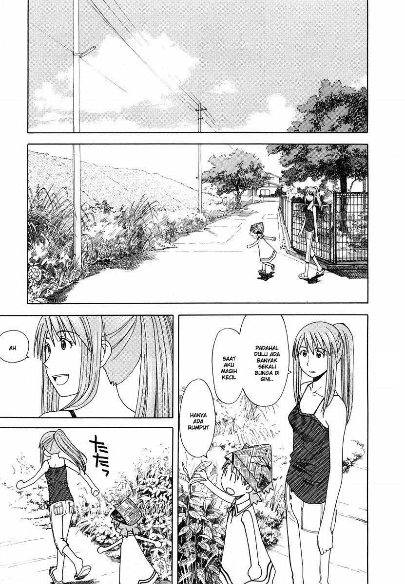 Yotsuba to! Bab 27 halaman 23