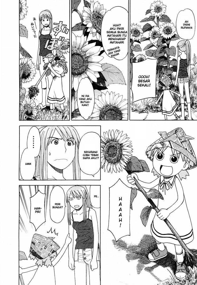 Yotsuba to! Bab 27 halaman 24