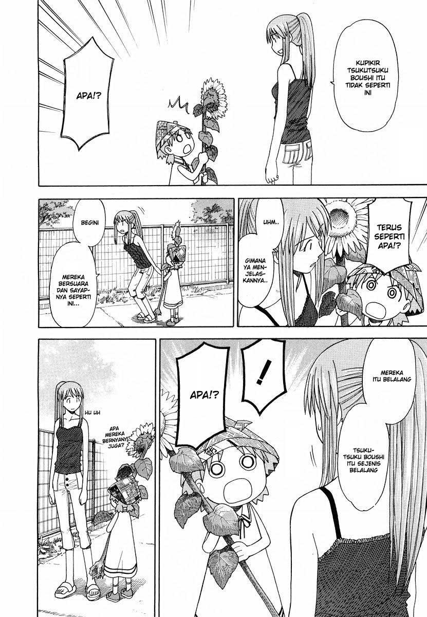 Yotsuba to! Bab 27 halaman 26