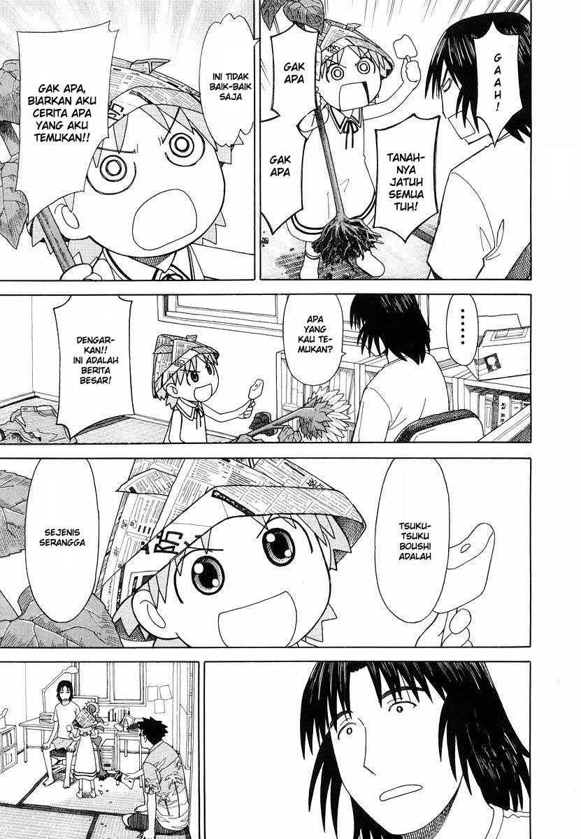 Yotsuba to! Bab 27 halaman 29