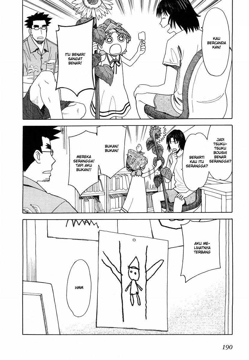 Yotsuba to! Bab 27 halaman 30