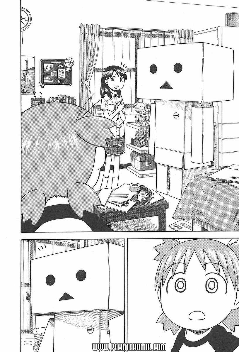 Yotsuba to! Bab 28 halaman 8